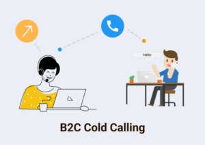 b2c cold calling