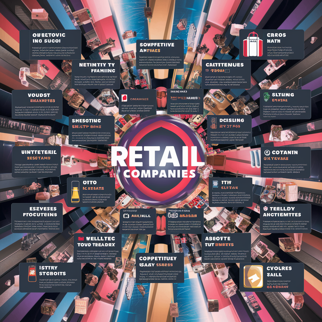 Explore Our Best Retail Companies List Today! Leadzen.ai