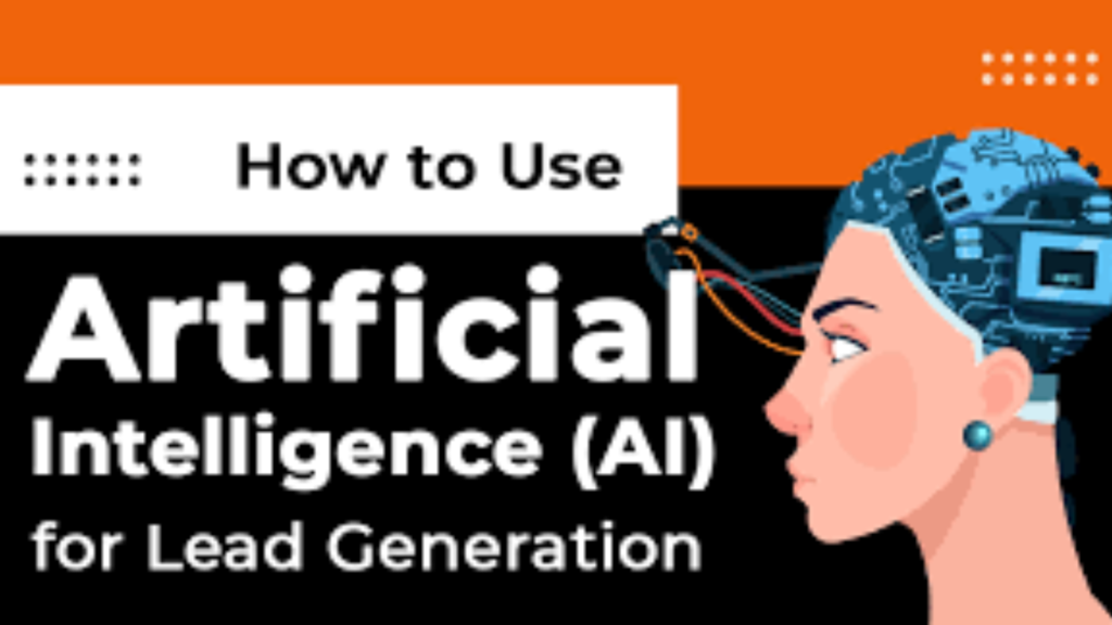 AI-powered lead generation