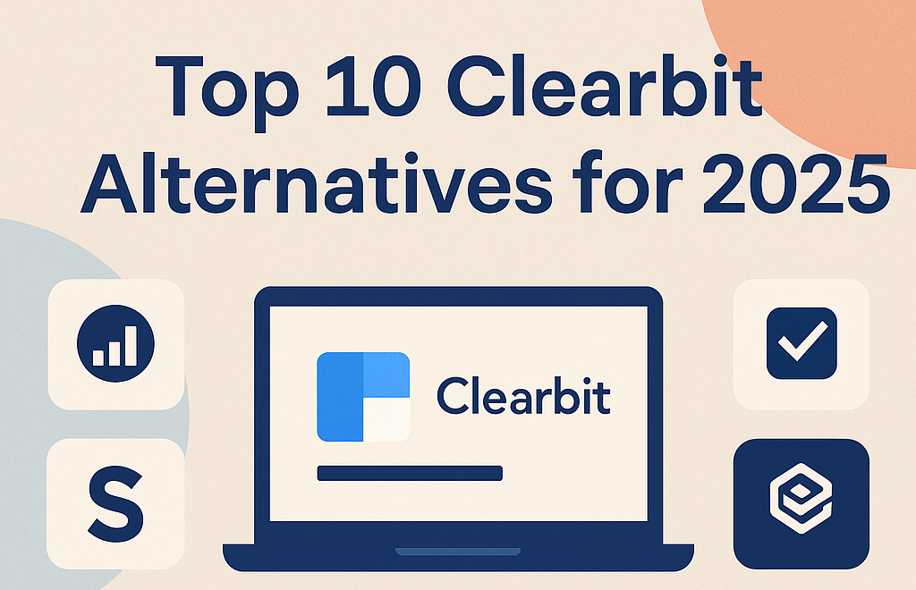 Clearbit Alternatives